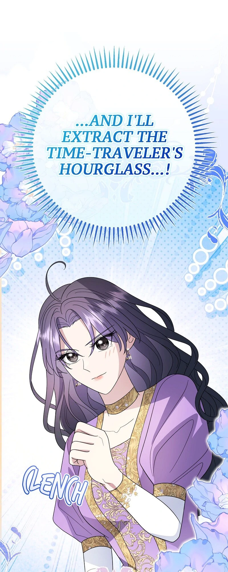 Read The Cursed Princess Must Rewind the Clock Manga Online