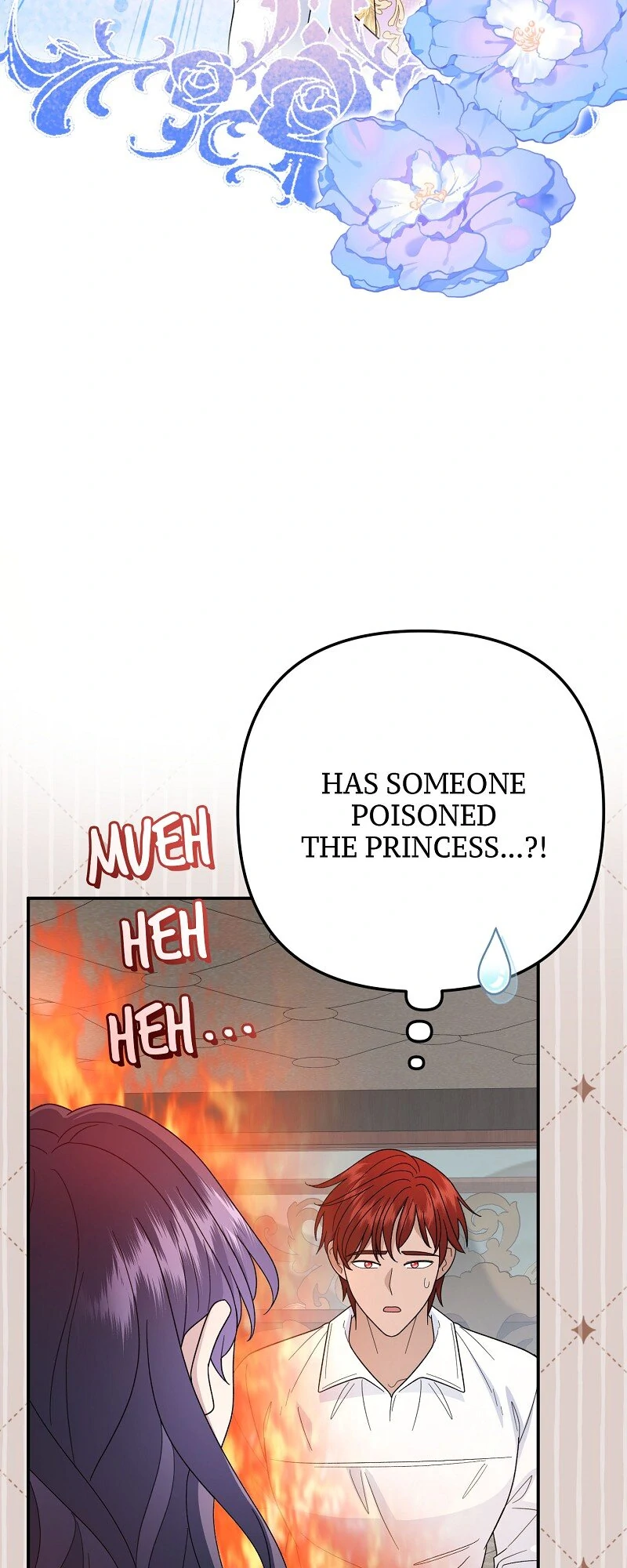 Read The Cursed Princess Must Rewind the Clock Manga Online