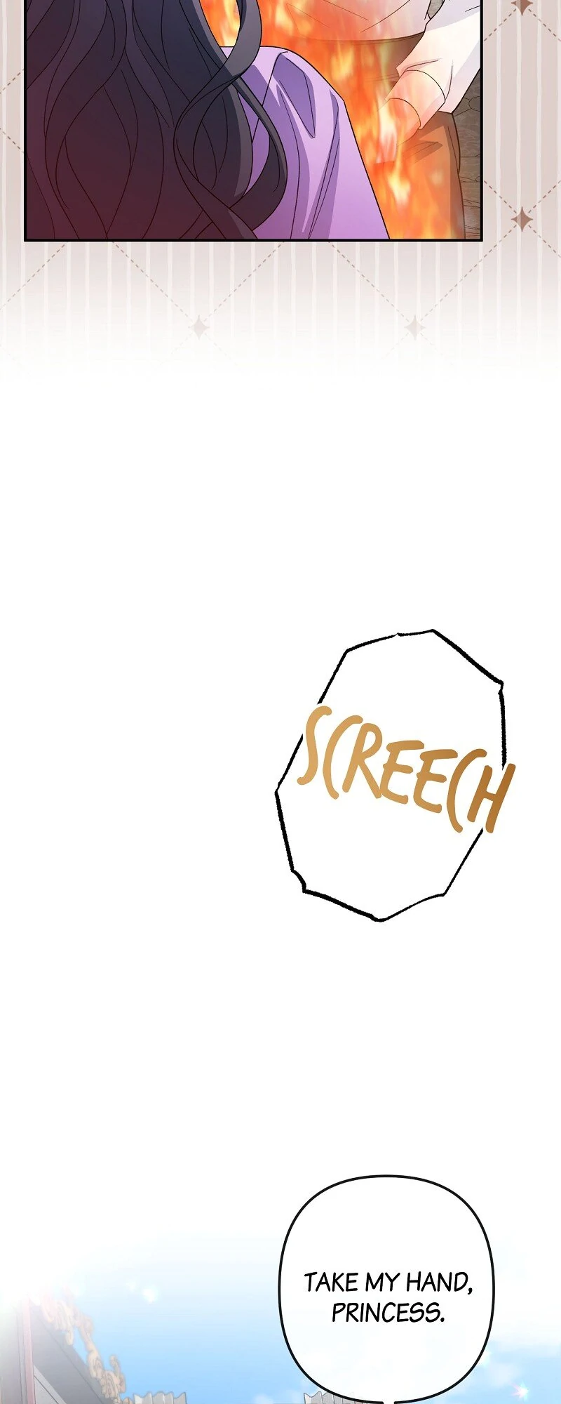 Read The Cursed Princess Must Rewind the Clock Manga Online