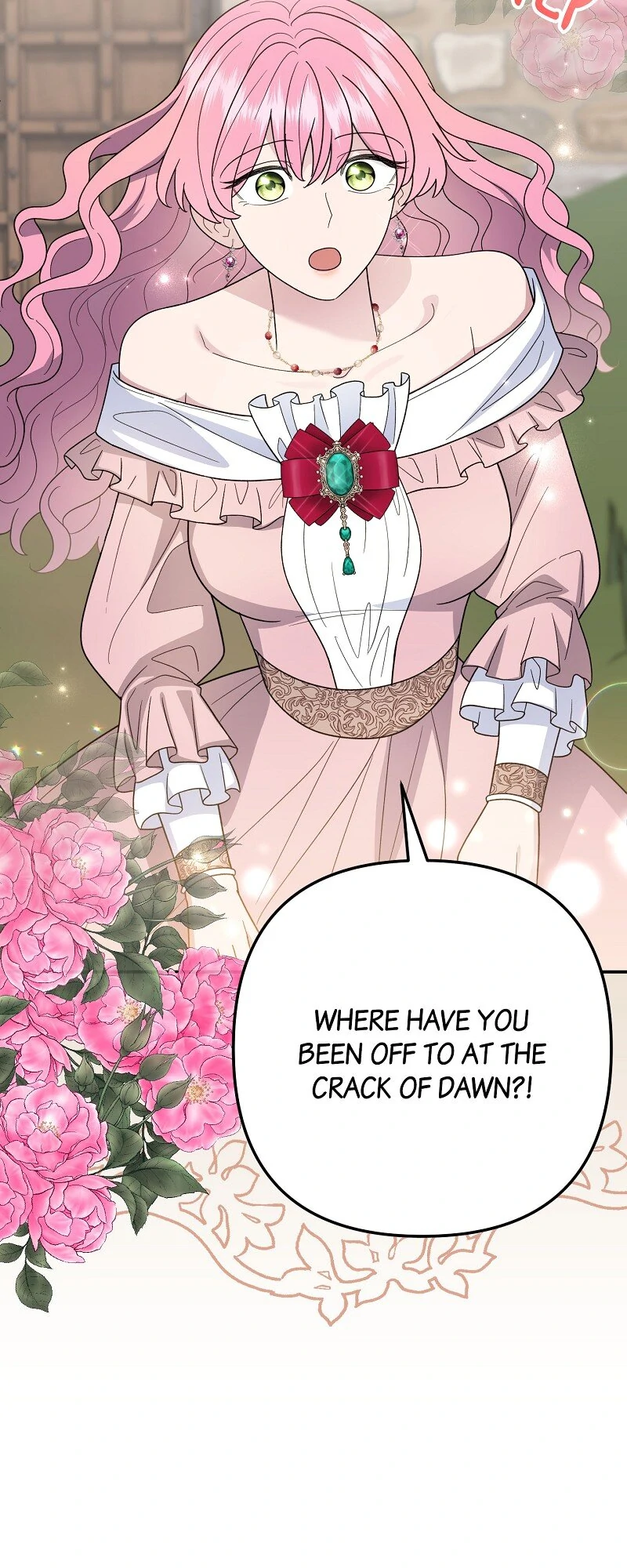 Read The Cursed Princess Must Rewind the Clock Manga Online