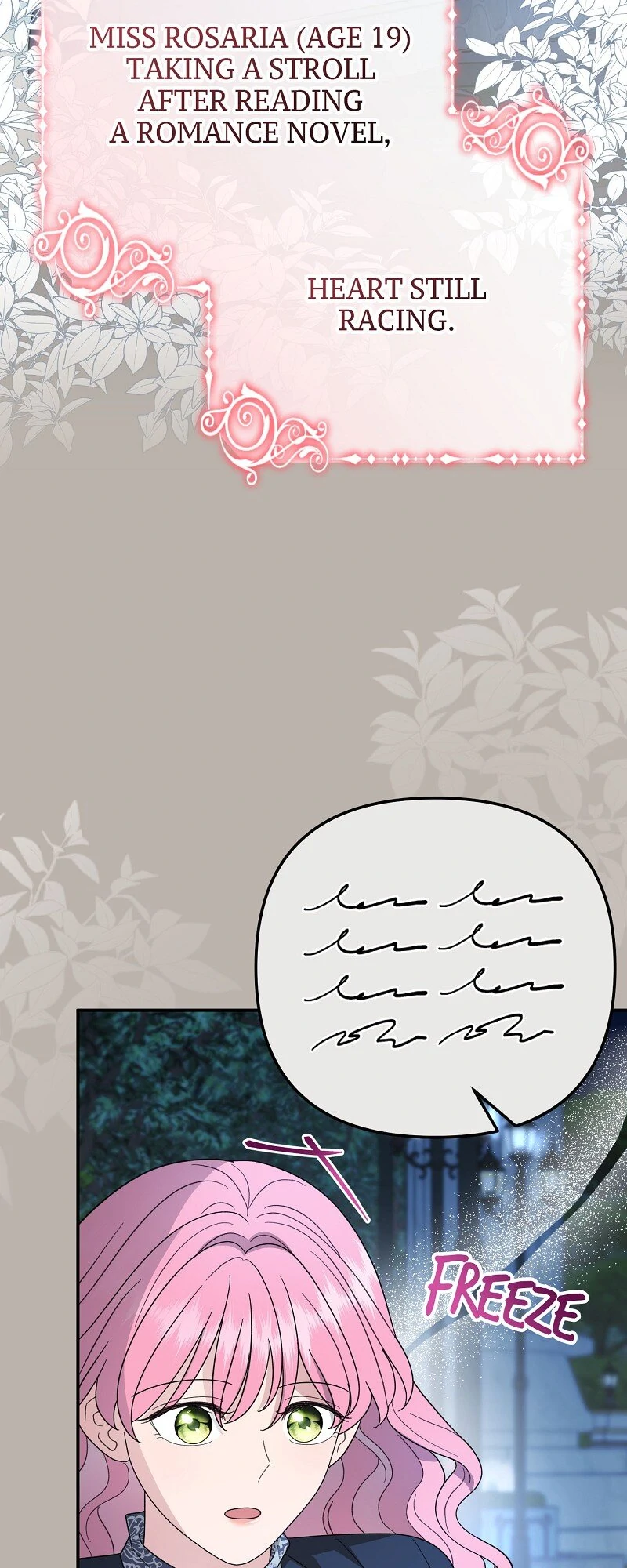 Read The Cursed Princess Must Rewind the Clock Manga Online