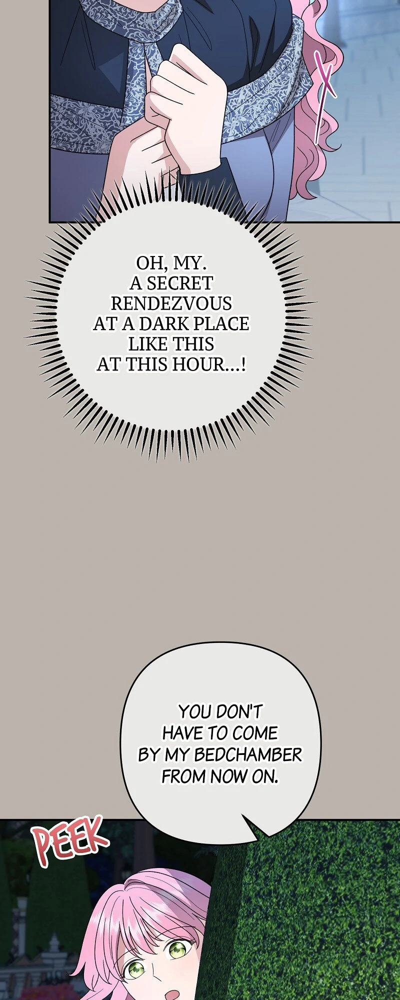 Read The Cursed Princess Must Rewind the Clock Manga Online