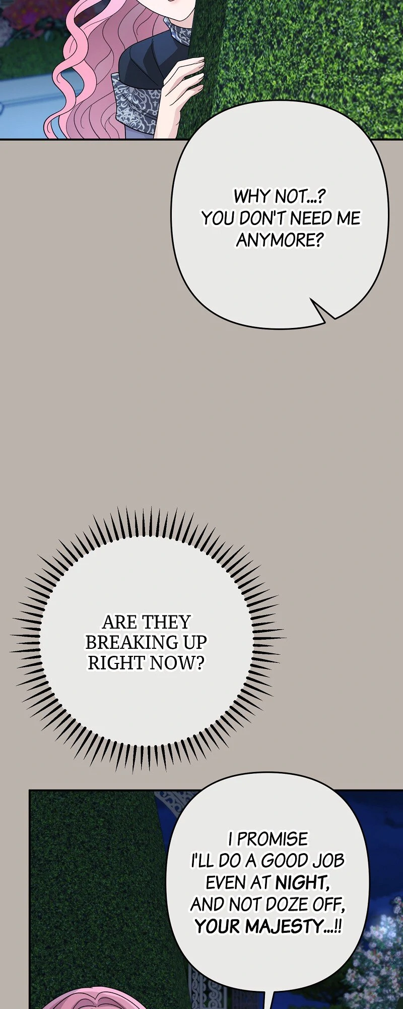 Read The Cursed Princess Must Rewind the Clock Manga Online