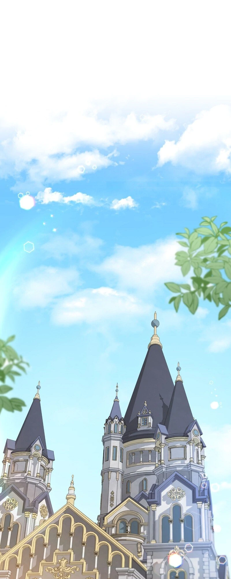 Read The Cursed Princess Must Rewind the Clock Manga Online