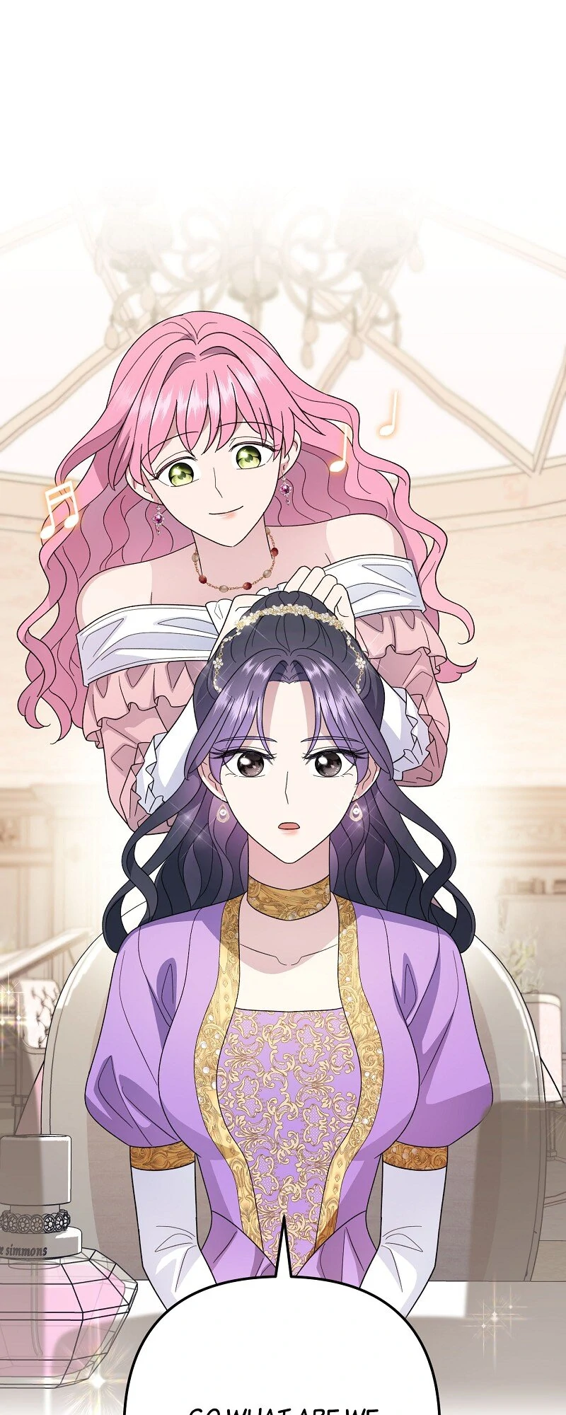 Read The Cursed Princess Must Rewind the Clock Manga Online