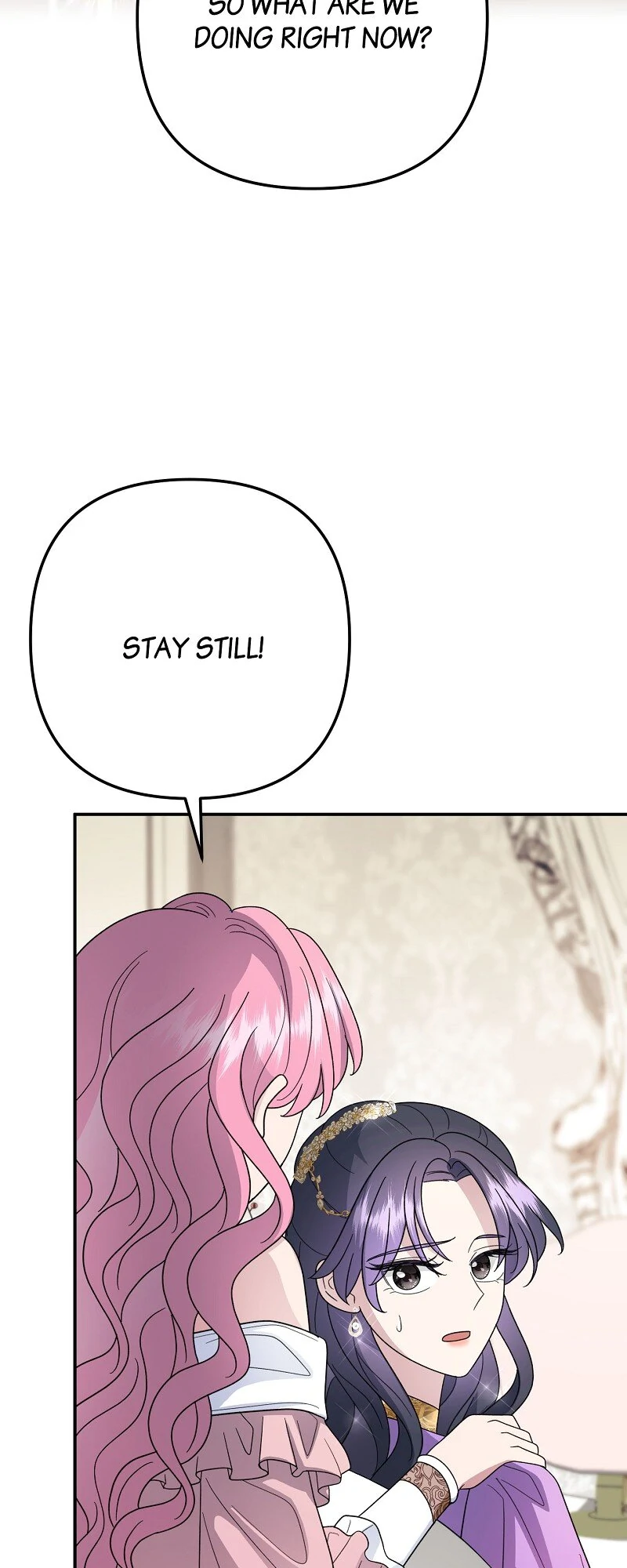 Read The Cursed Princess Must Rewind the Clock Manga Online