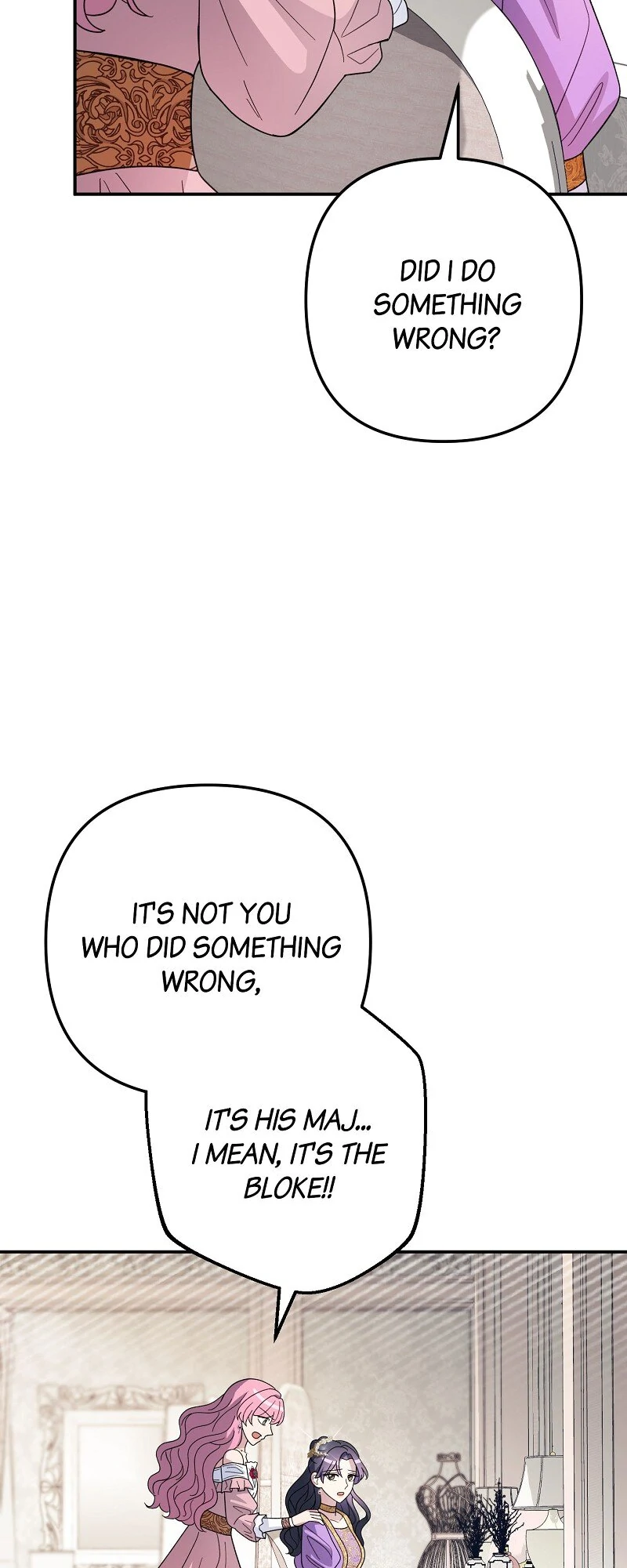 Read The Cursed Princess Must Rewind the Clock Manga Online