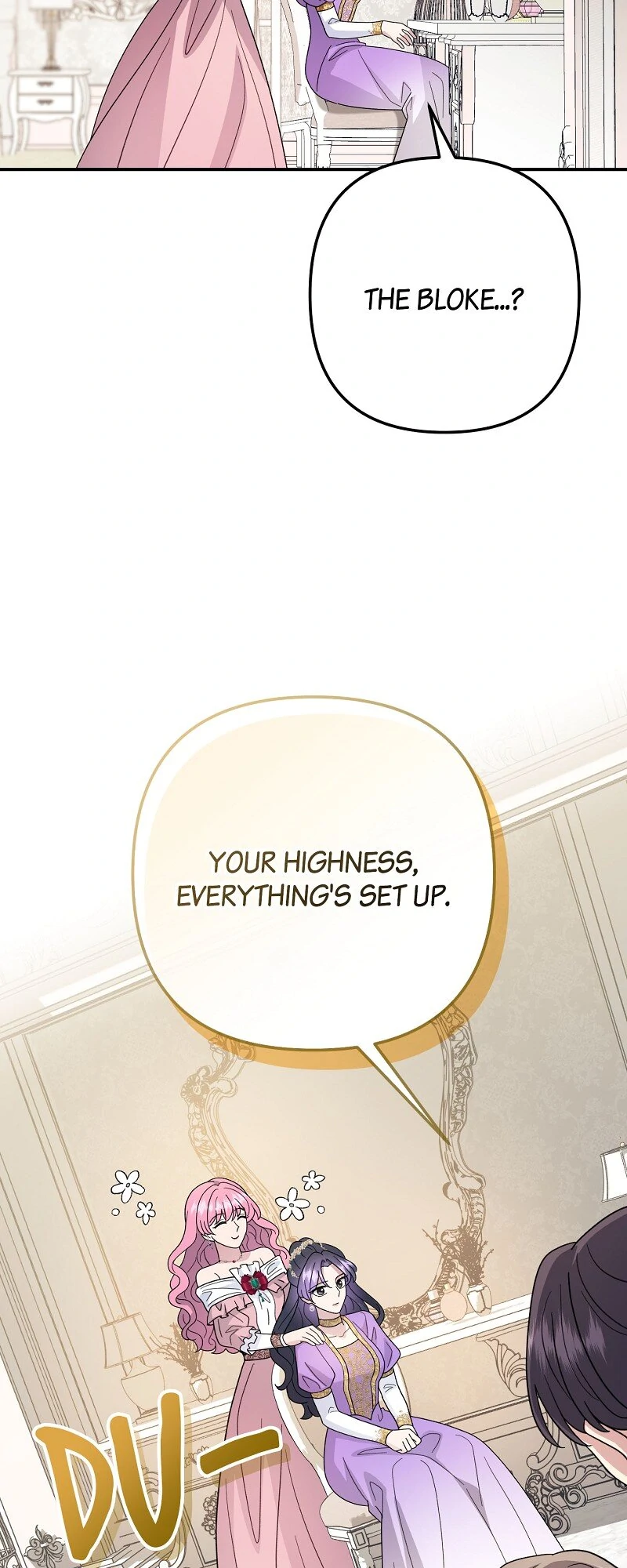 Read The Cursed Princess Must Rewind the Clock Manga Online