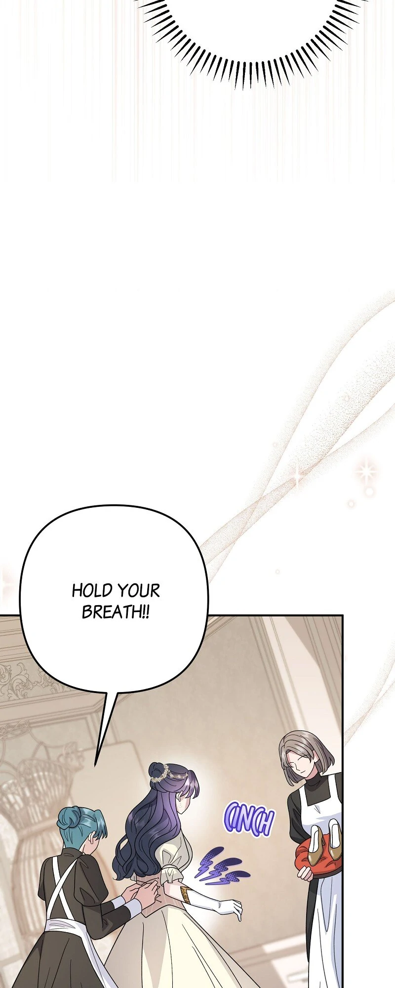 Read The Cursed Princess Must Rewind the Clock Manga Online