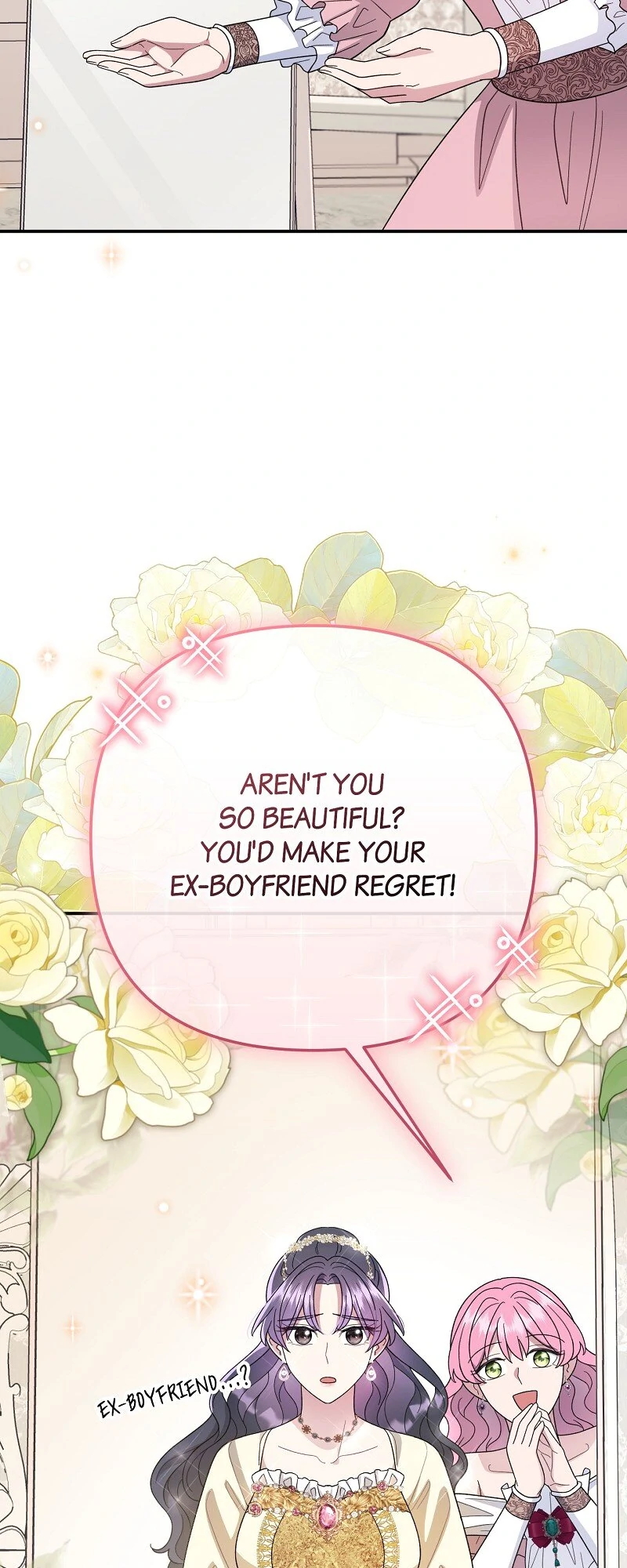 Read The Cursed Princess Must Rewind the Clock Manga Online