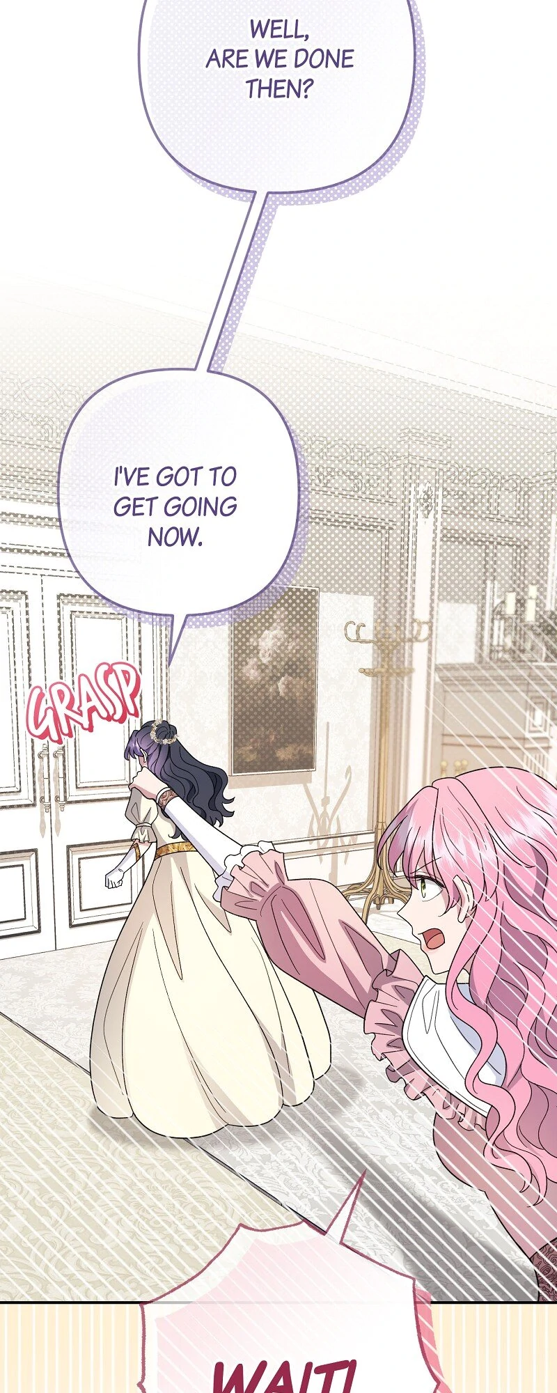 Read The Cursed Princess Must Rewind the Clock Manga Online