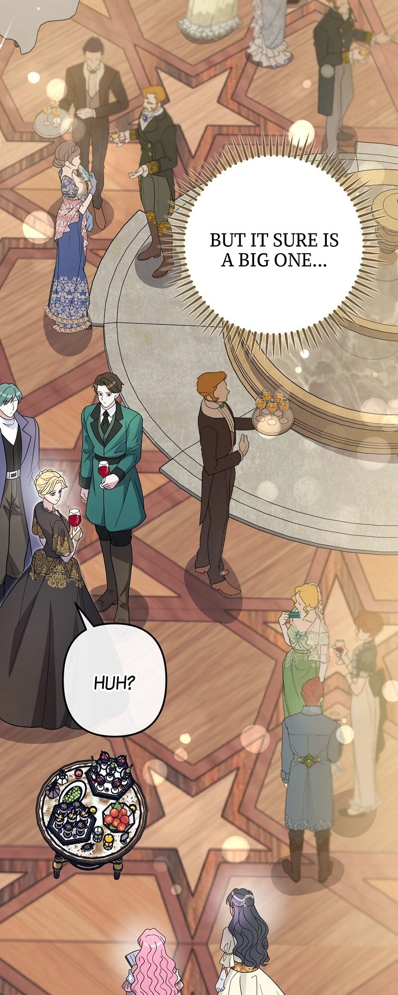 Read The Cursed Princess Must Rewind the Clock Manga Online