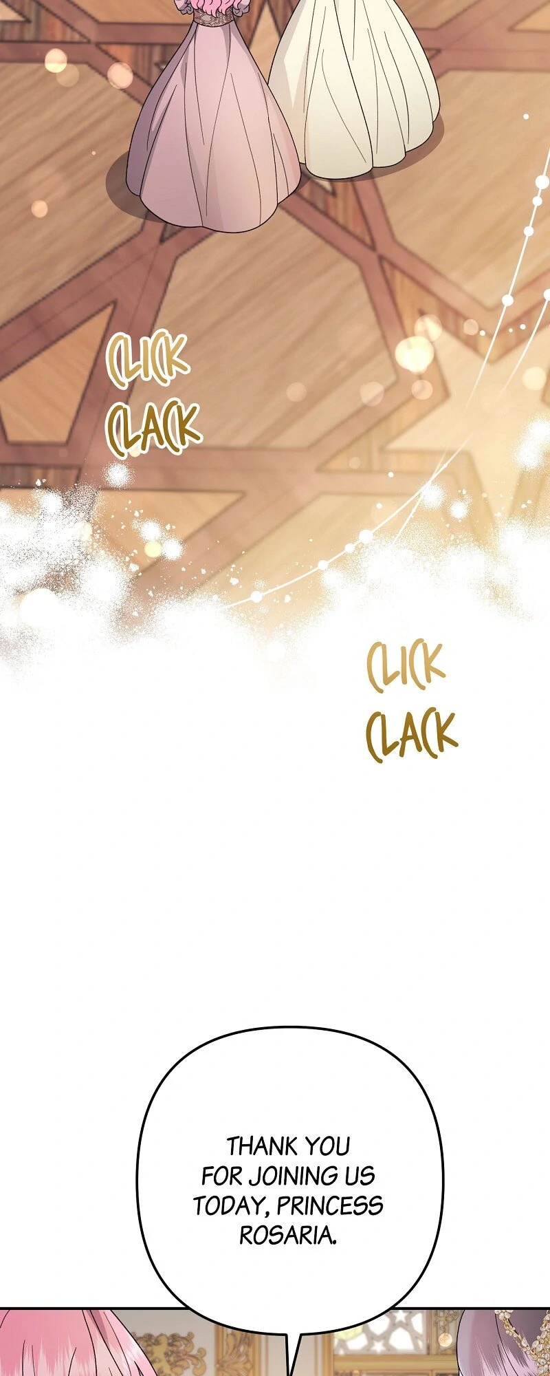 Read The Cursed Princess Must Rewind the Clock Manga Online