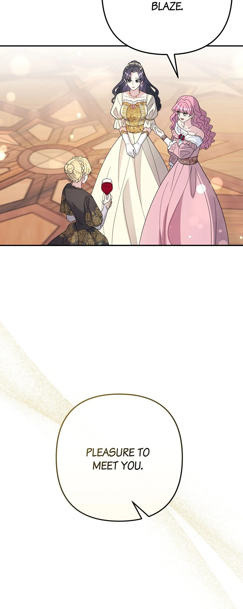 Read The Cursed Princess Must Rewind the Clock Manga Online