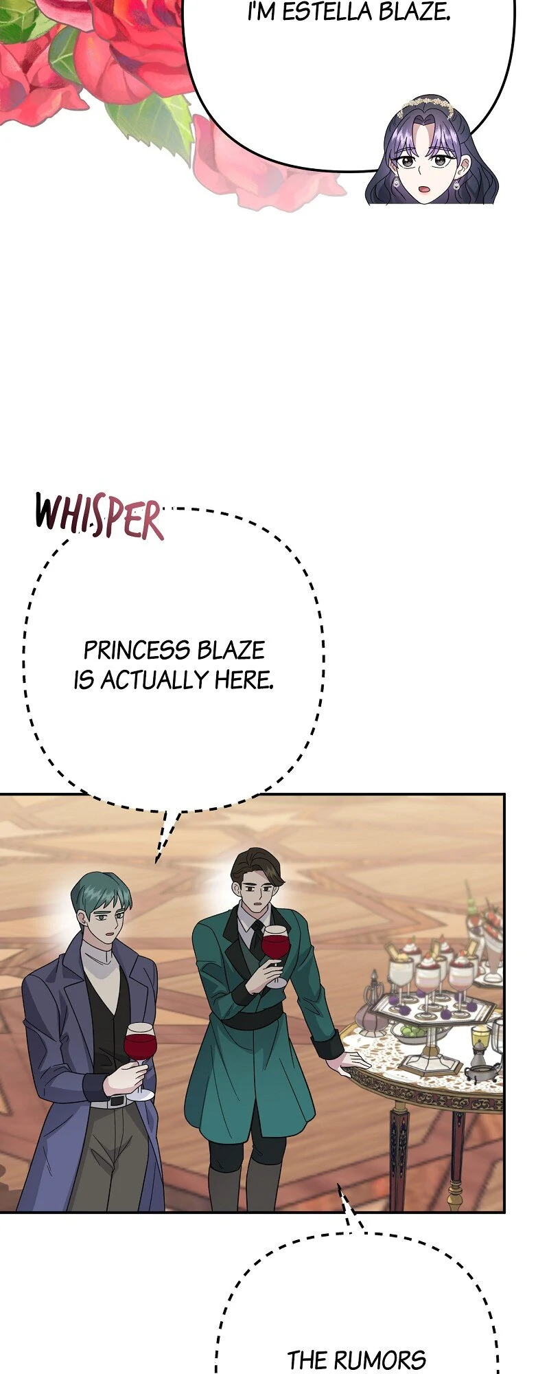 Read The Cursed Princess Must Rewind the Clock Manga Online