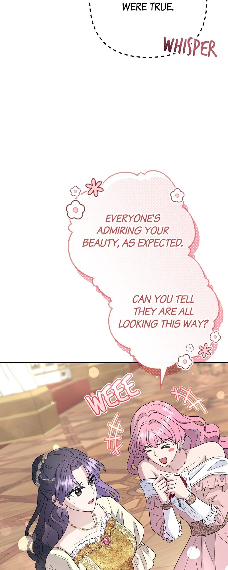 Read The Cursed Princess Must Rewind the Clock Manga Online