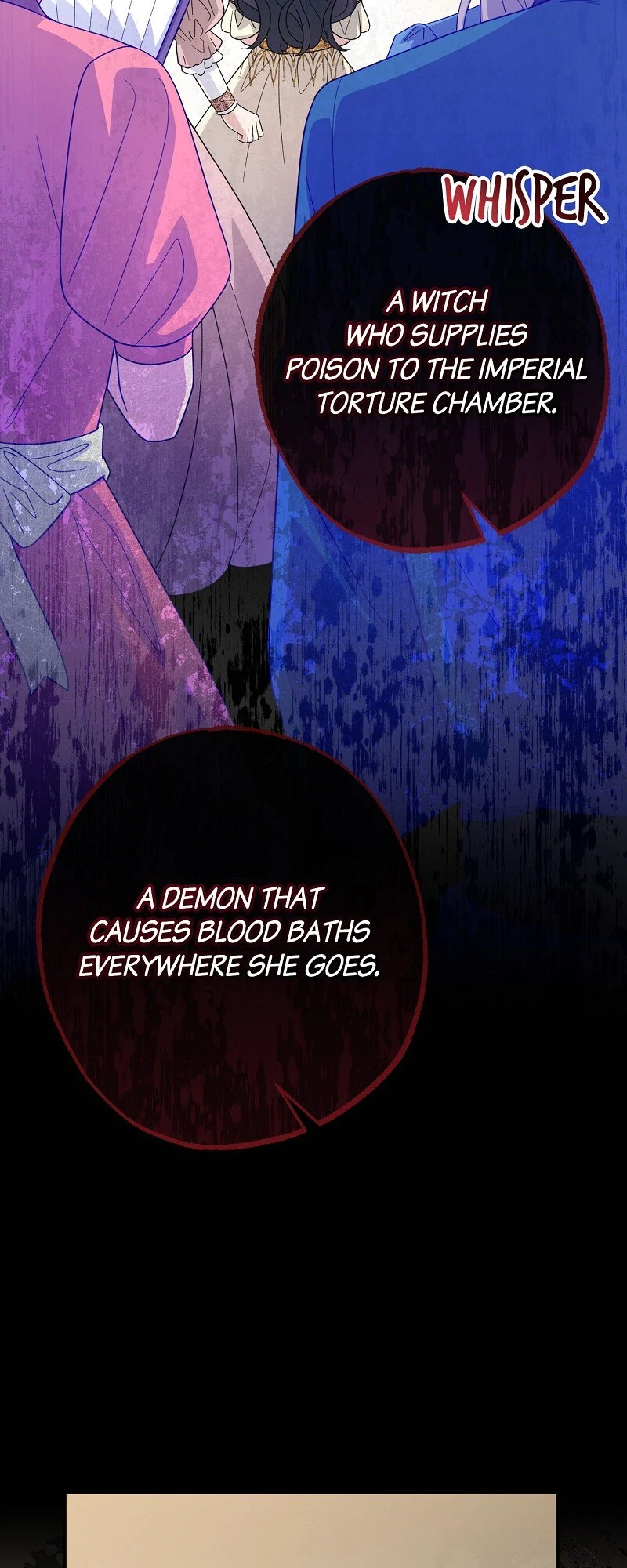 Read The Cursed Princess Must Rewind the Clock Manga Online