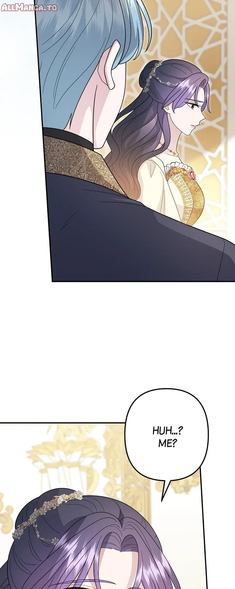 Read The Cursed Princess Must Rewind the Clock Manga Online