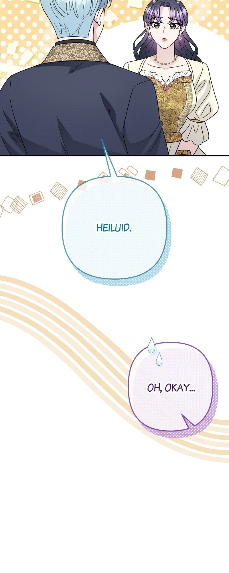 Read The Cursed Princess Must Rewind the Clock Manga Online