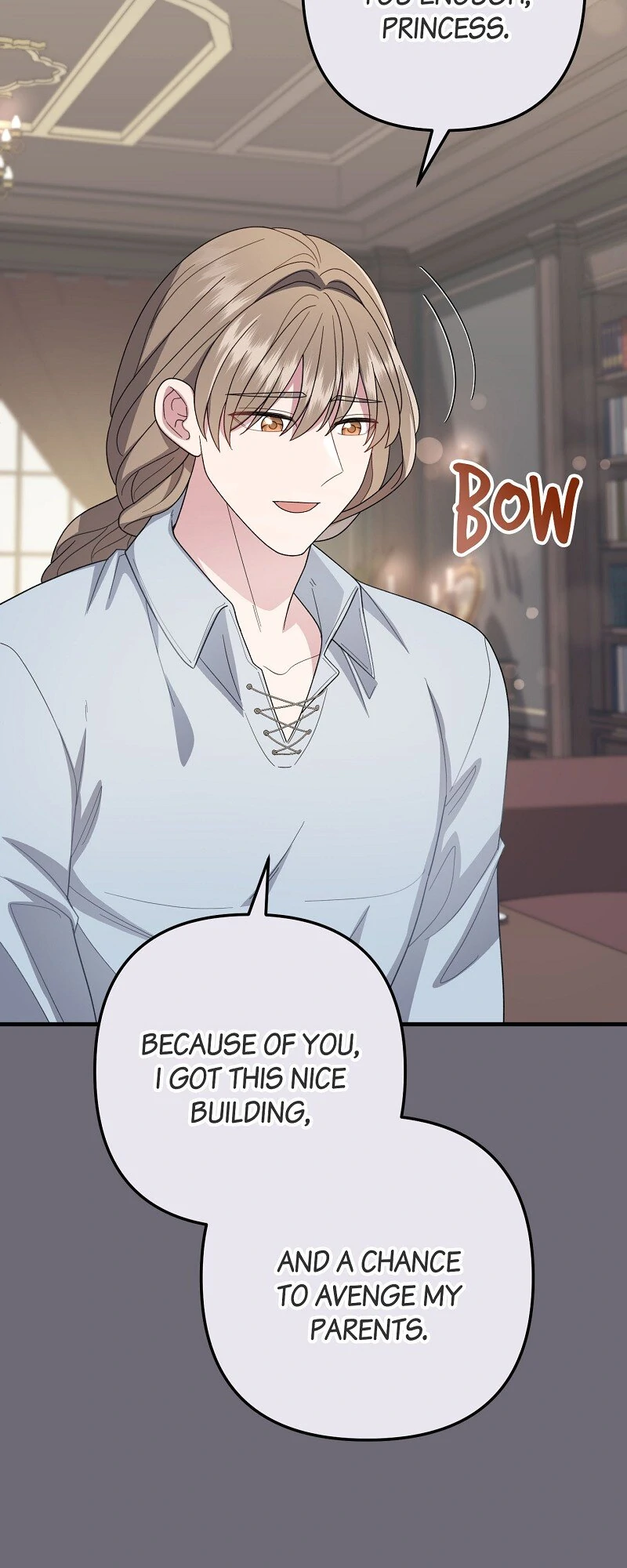 Read The Cursed Princess Must Rewind the Clock Manga Online