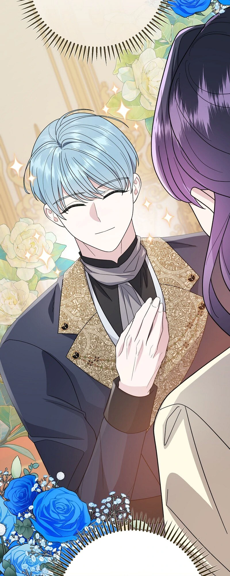 Read The Cursed Princess Must Rewind the Clock Manga Online