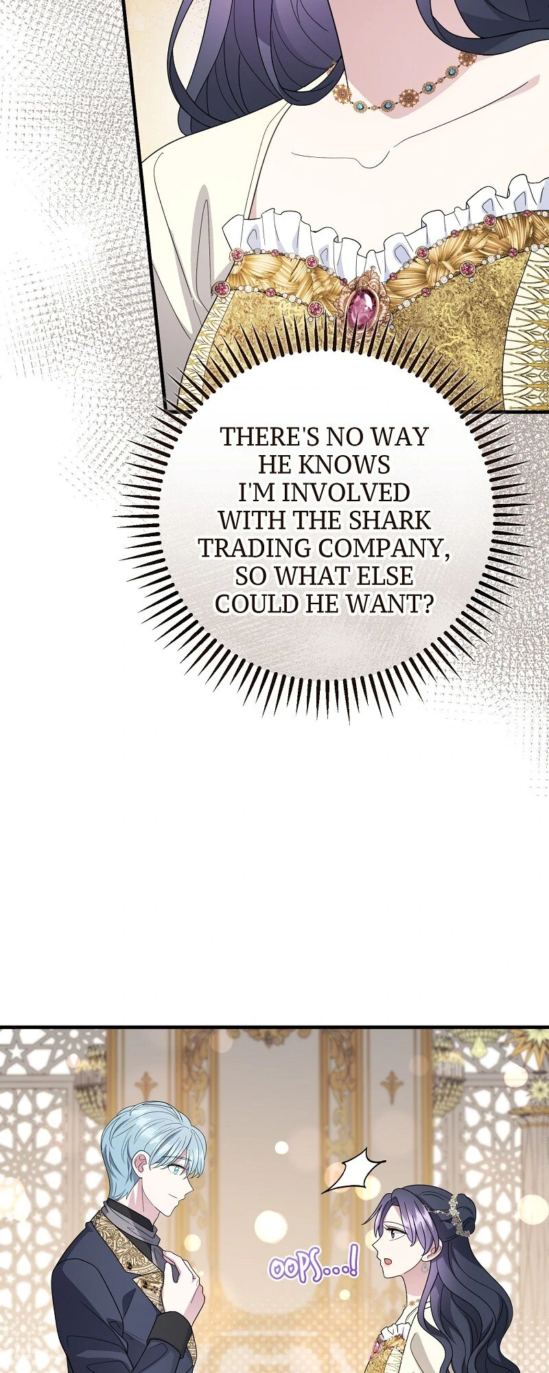 Read The Cursed Princess Must Rewind the Clock Manga Online