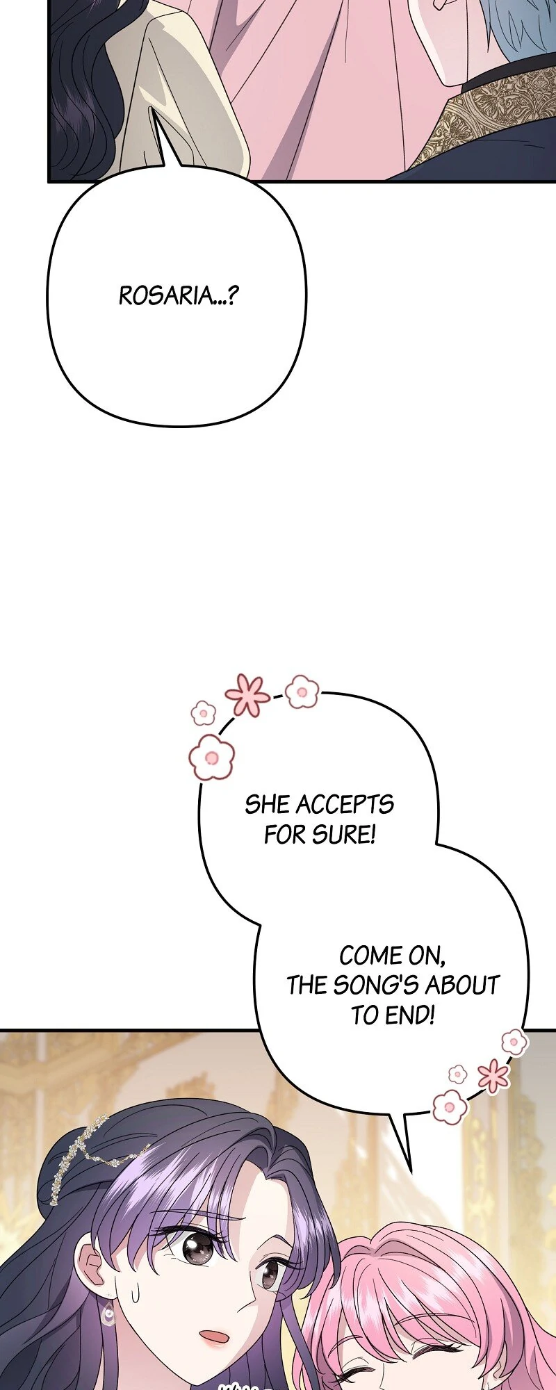 Read The Cursed Princess Must Rewind the Clock Manga Online