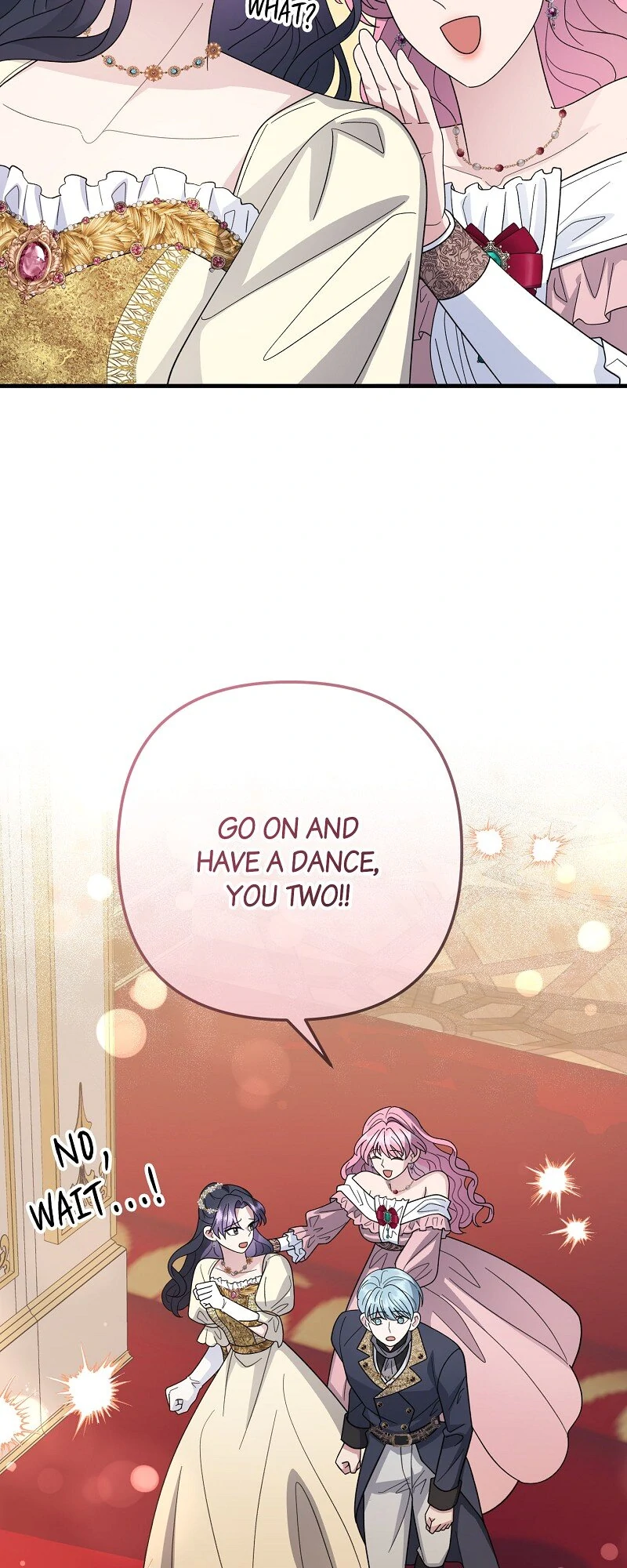 Read The Cursed Princess Must Rewind the Clock Manga Online