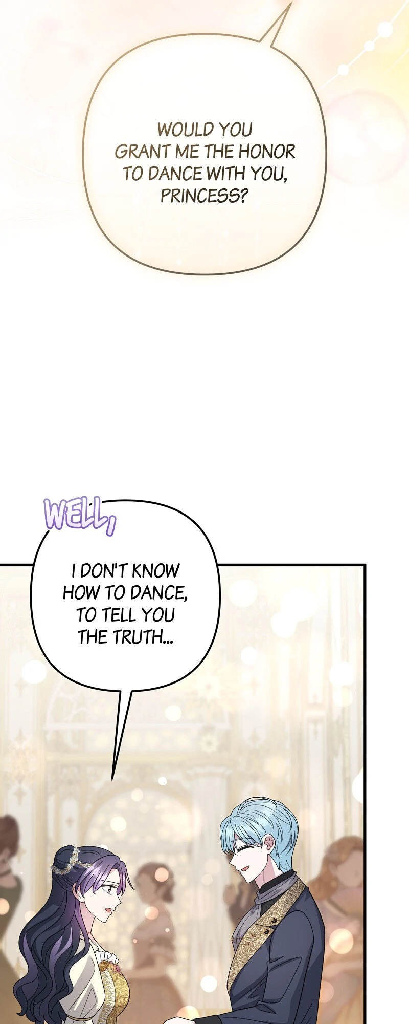 Read The Cursed Princess Must Rewind the Clock Manga Online