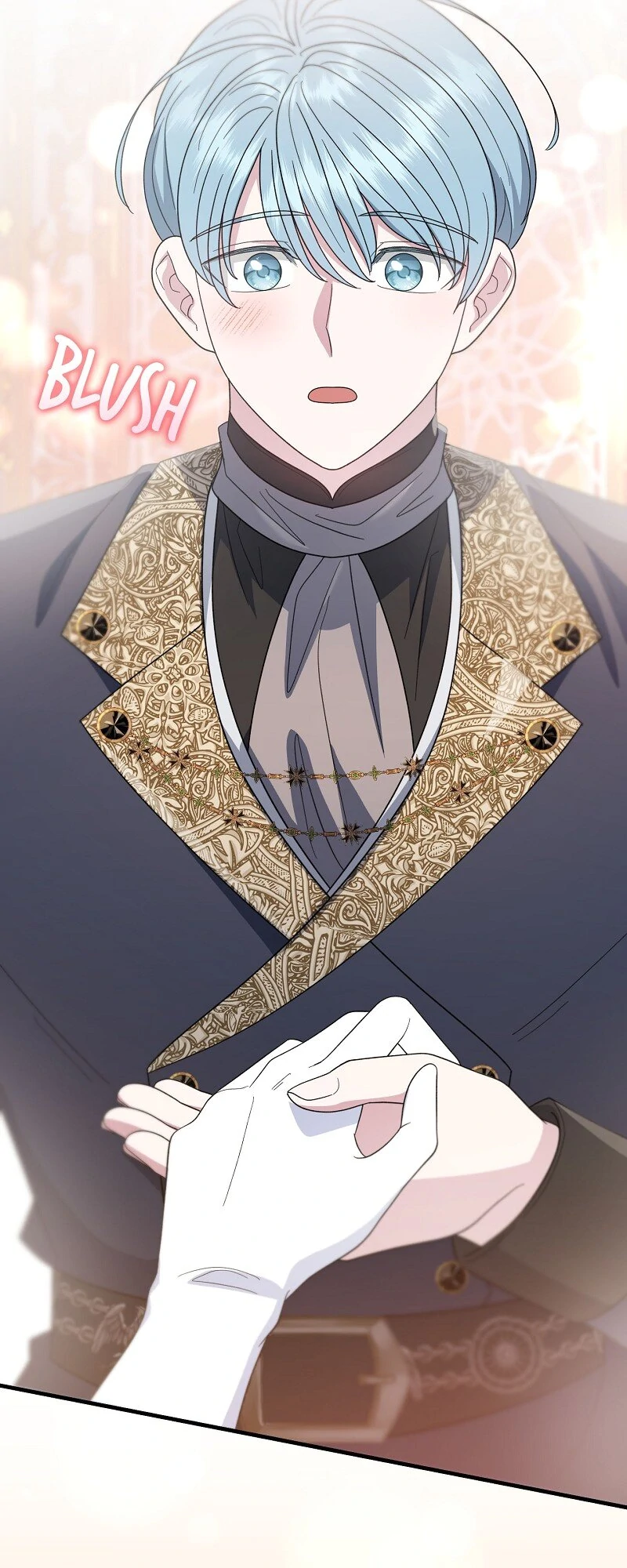 Read The Cursed Princess Must Rewind the Clock Manga Online