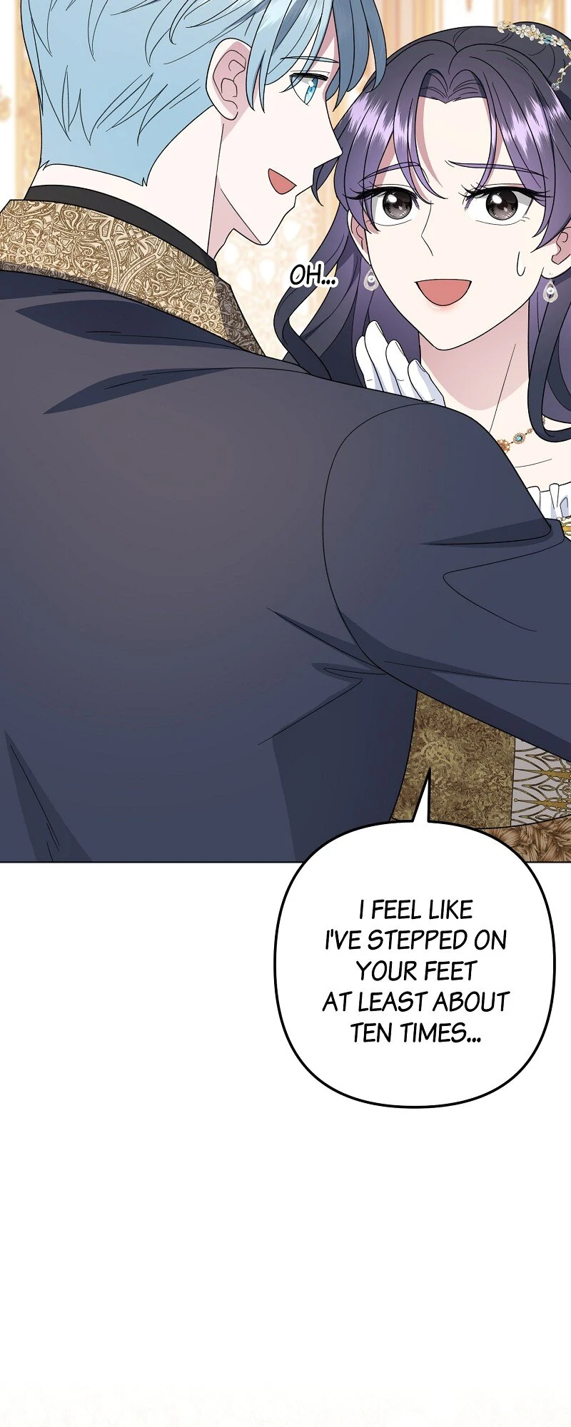 Read The Cursed Princess Must Rewind the Clock Manga Online