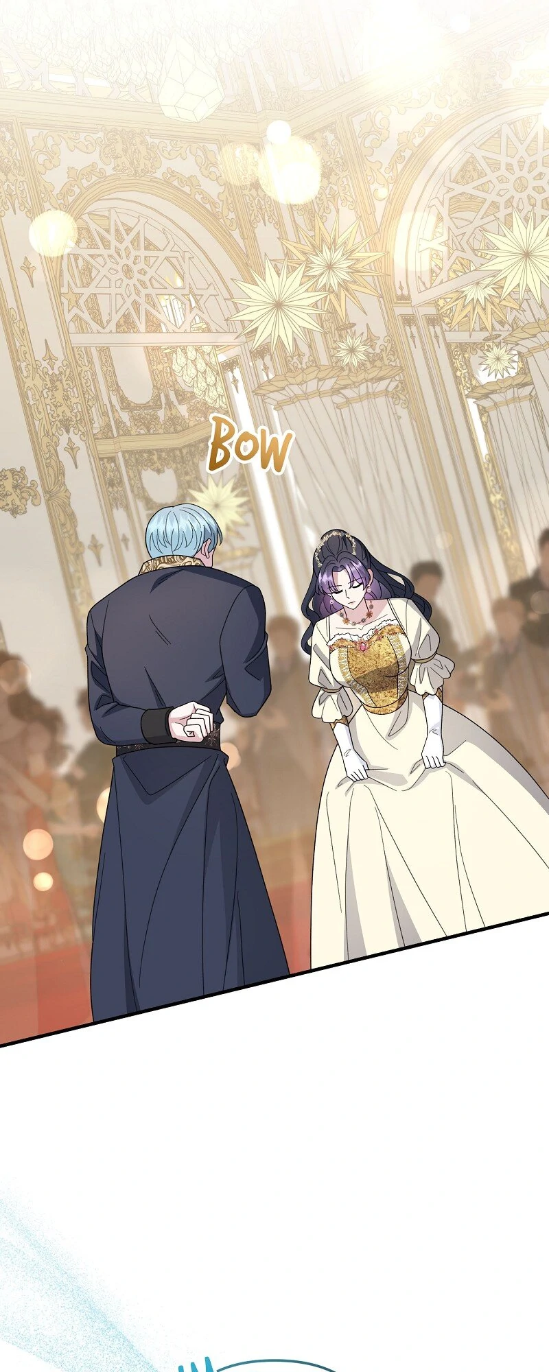 Read The Cursed Princess Must Rewind the Clock Manga Online