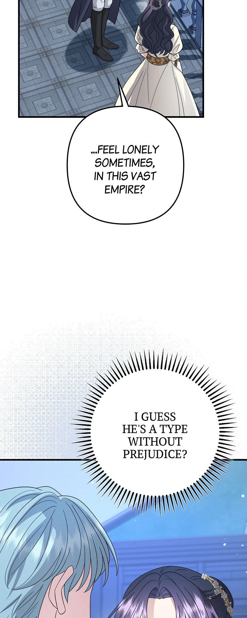 Read The Cursed Princess Must Rewind the Clock Manga Online