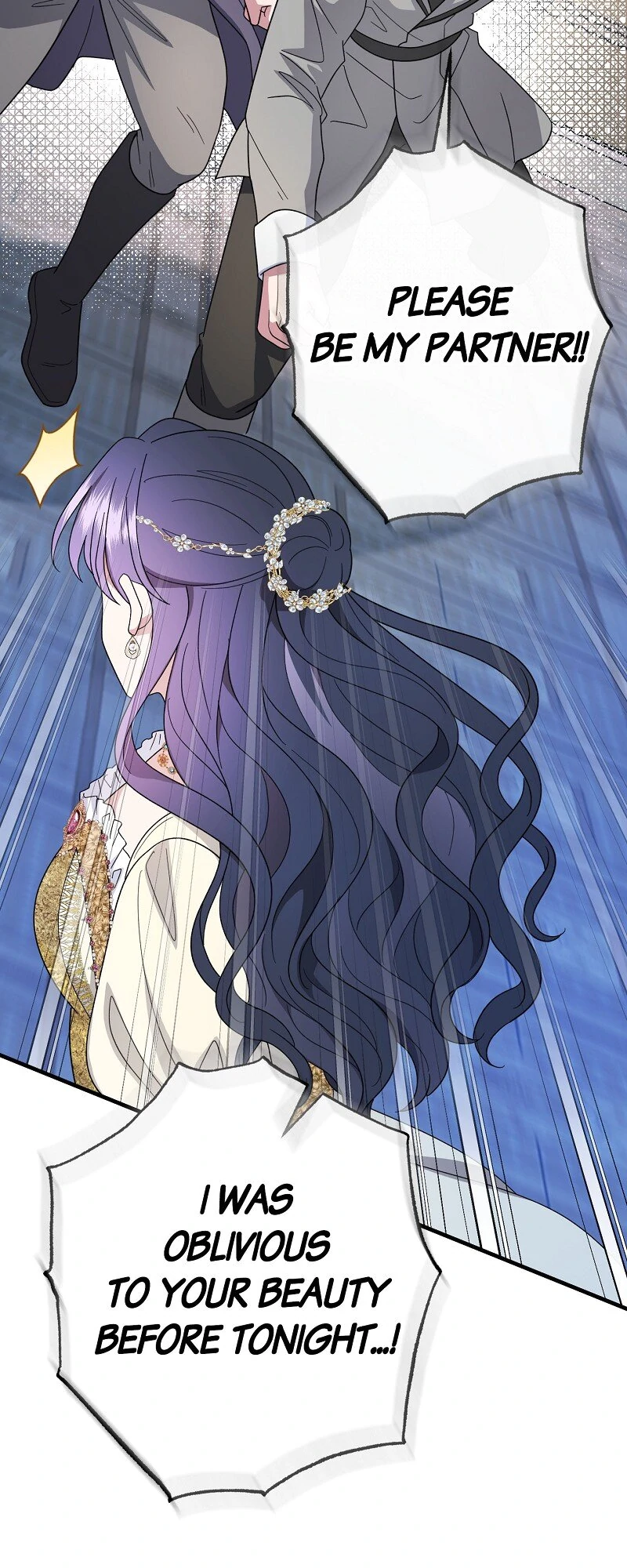 Read The Cursed Princess Must Rewind the Clock Manga Online