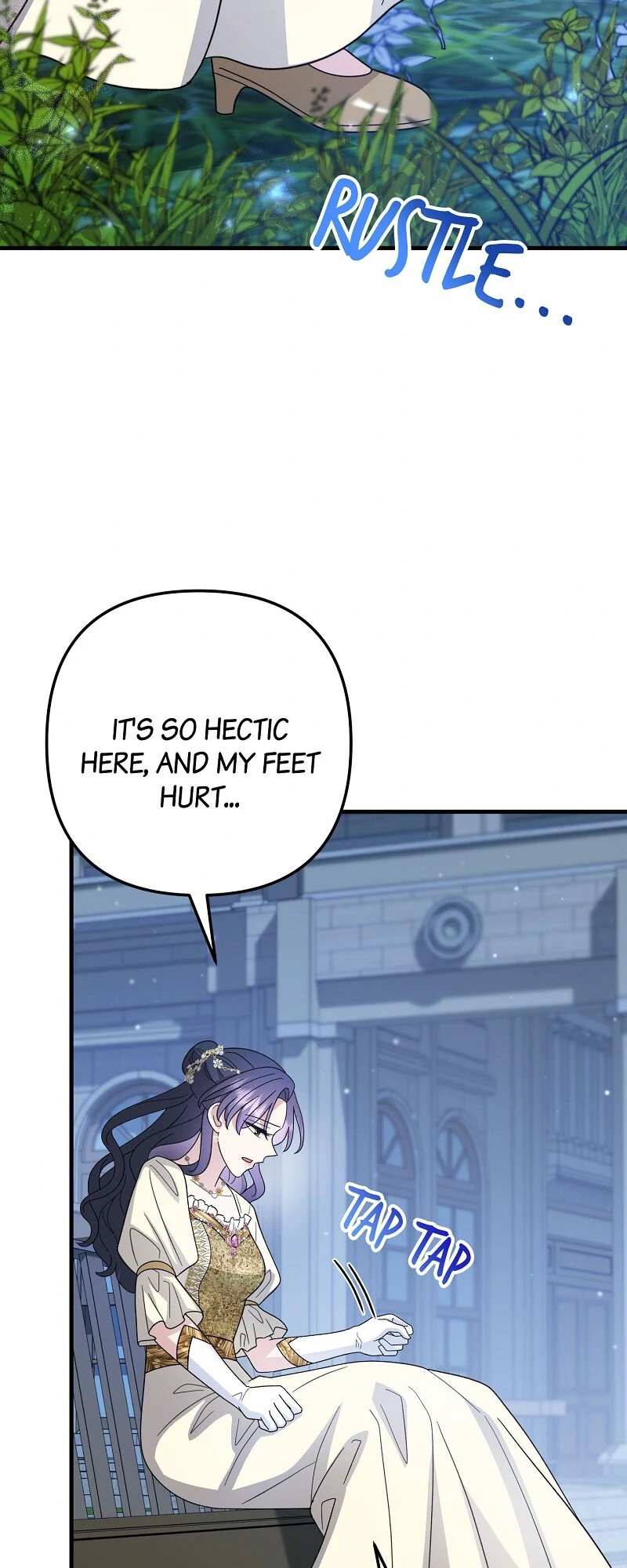 Read The Cursed Princess Must Rewind the Clock Manga Online