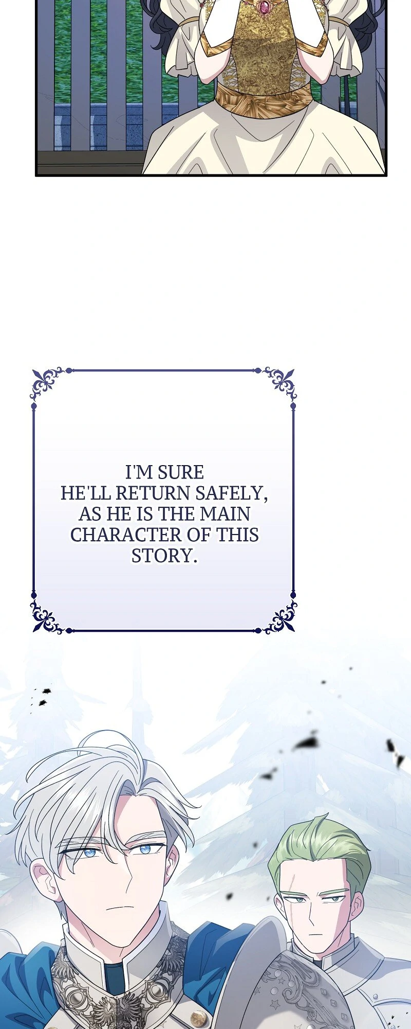 Read The Cursed Princess Must Rewind the Clock Manga Online