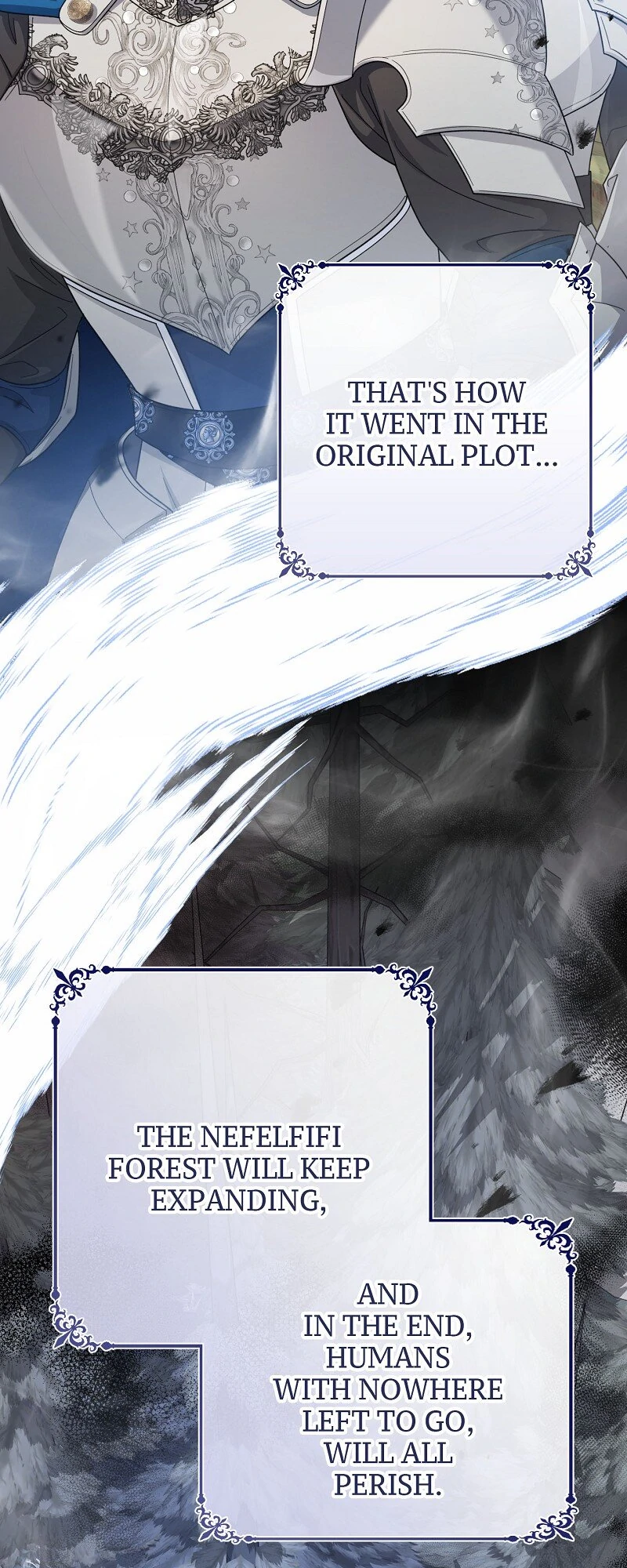 Read The Cursed Princess Must Rewind the Clock Manga Online