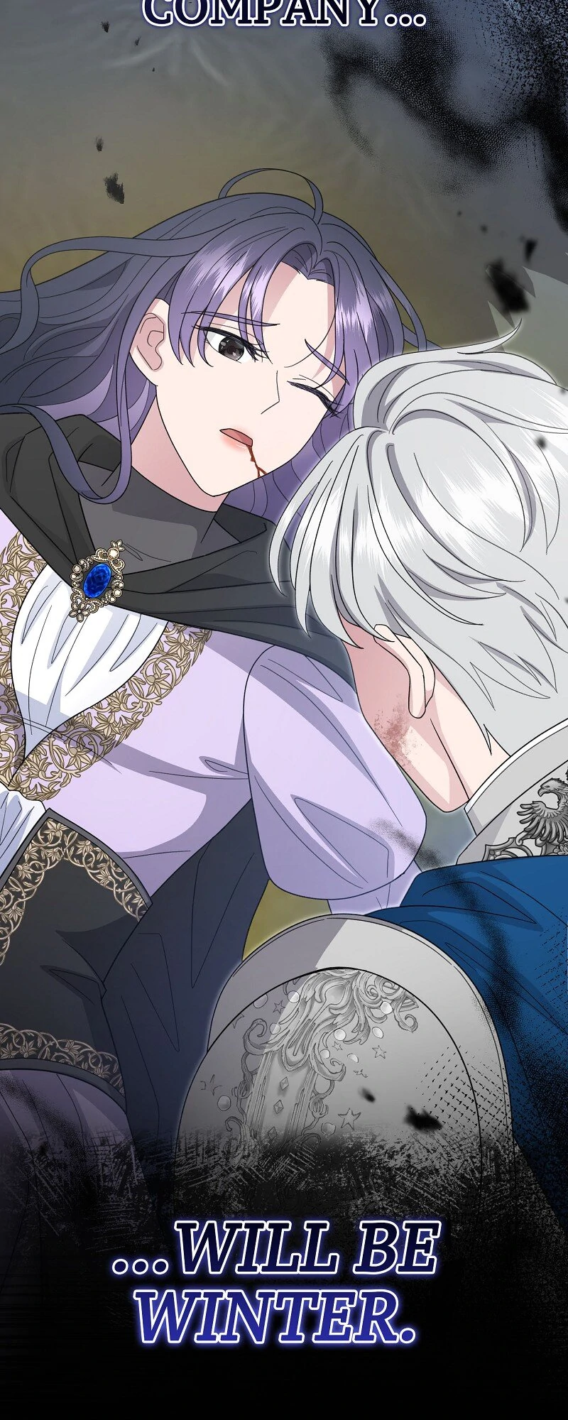 Read The Cursed Princess Must Rewind the Clock Manga Online