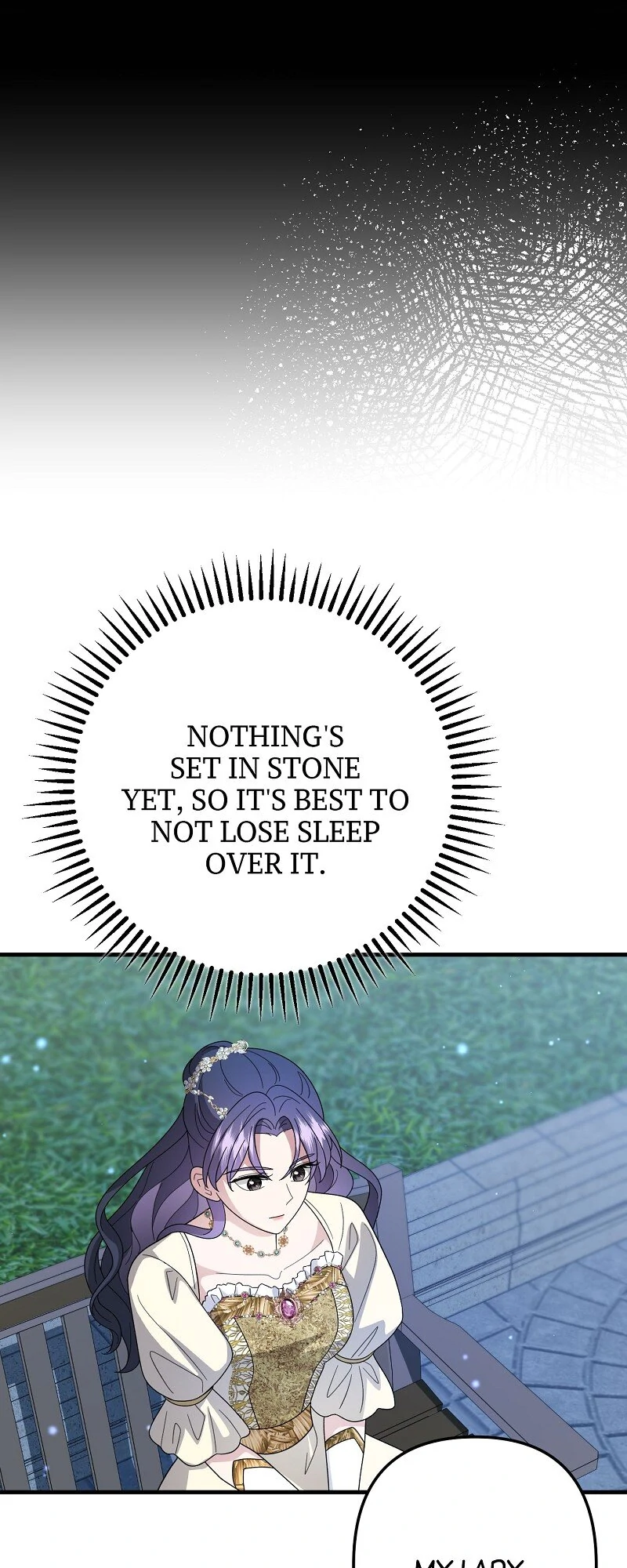 Read The Cursed Princess Must Rewind the Clock Manga Online