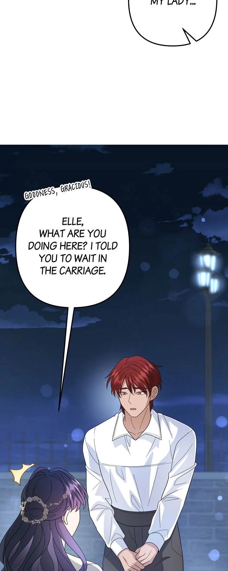 Read The Cursed Princess Must Rewind the Clock Manga Online