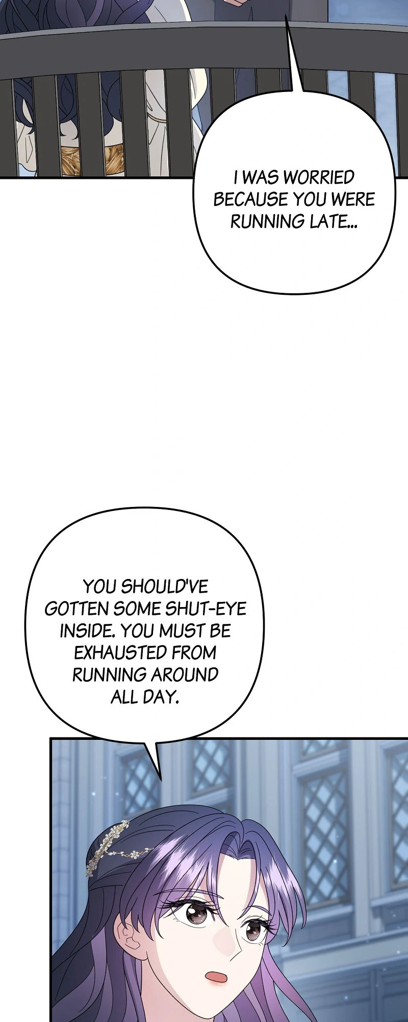 Read The Cursed Princess Must Rewind the Clock Manga Online