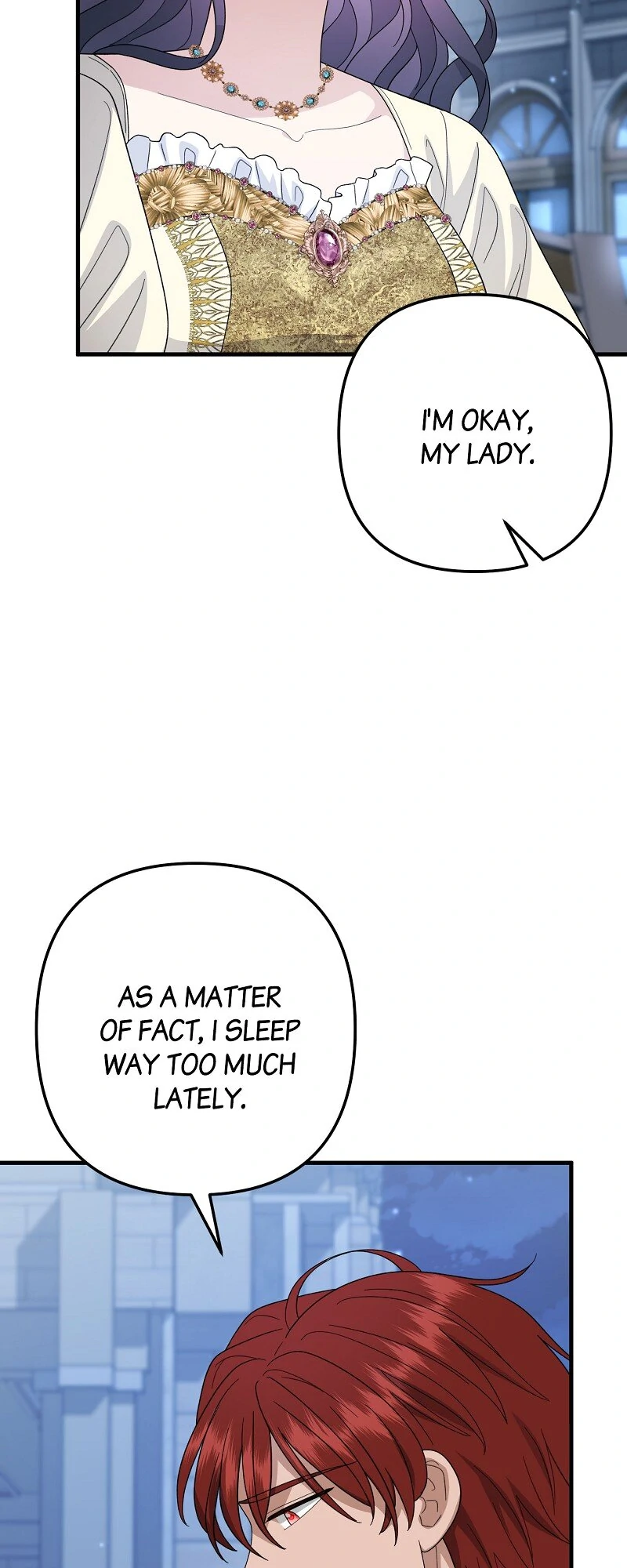 Read The Cursed Princess Must Rewind the Clock Manga Online