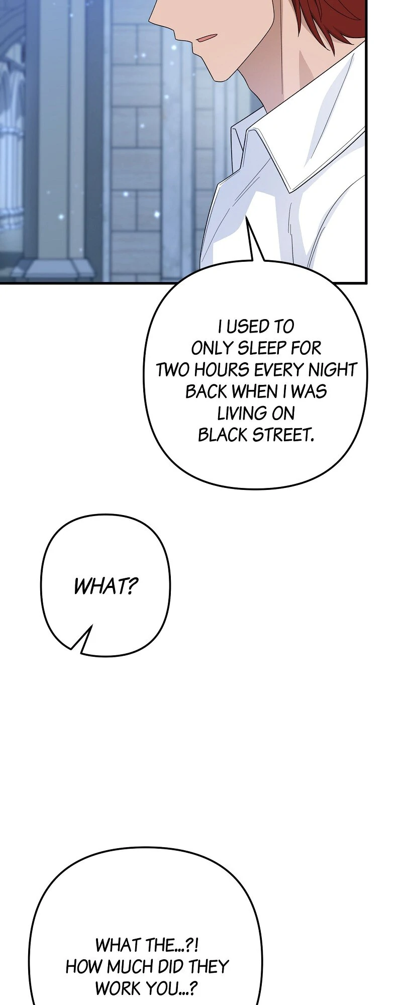 Read The Cursed Princess Must Rewind the Clock Manga Online