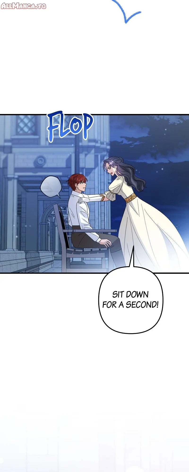 Read The Cursed Princess Must Rewind the Clock Manga Online