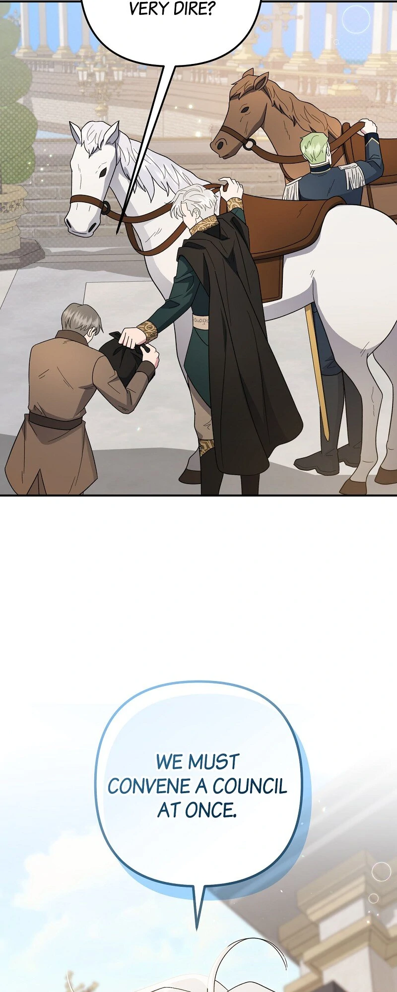 Read The Cursed Princess Must Rewind the Clock Manga Online