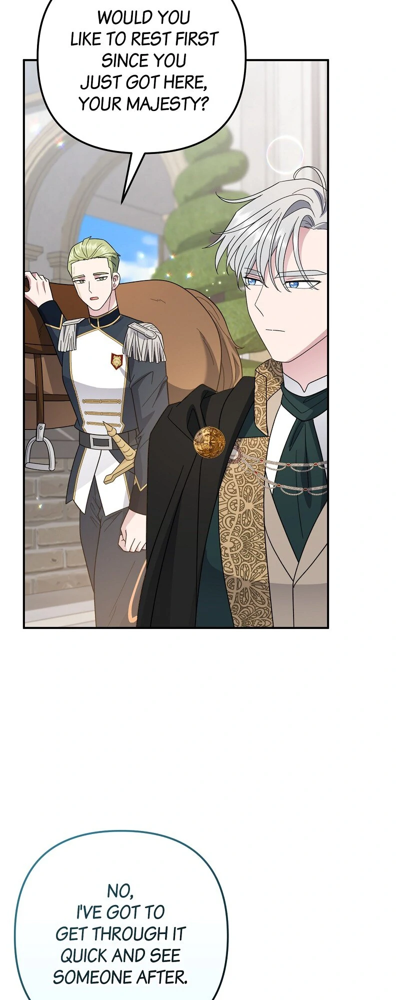 Read The Cursed Princess Must Rewind the Clock Manga Online