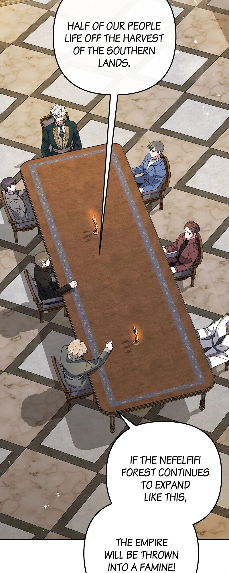 Read The Cursed Princess Must Rewind the Clock Manga Online