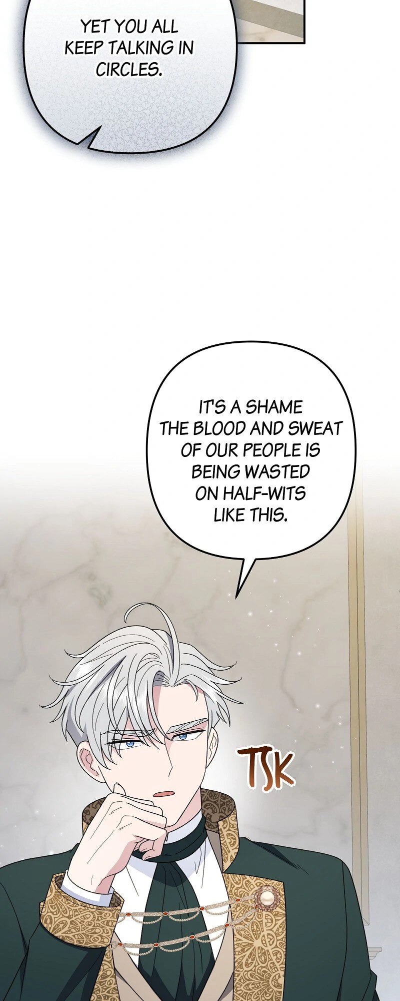 Read The Cursed Princess Must Rewind the Clock Manga Online