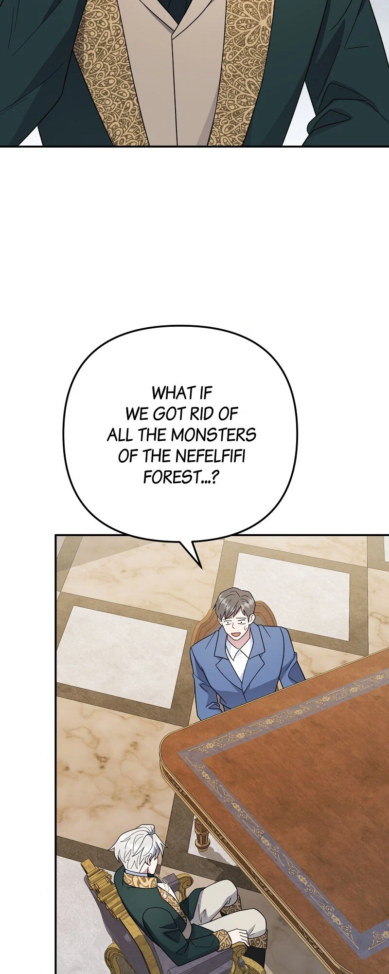 Read The Cursed Princess Must Rewind the Clock Manga Online