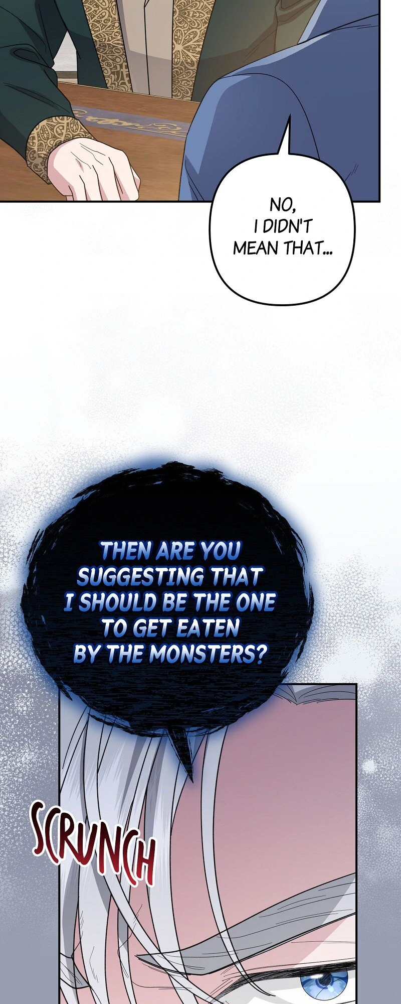 Read The Cursed Princess Must Rewind the Clock Manga Online